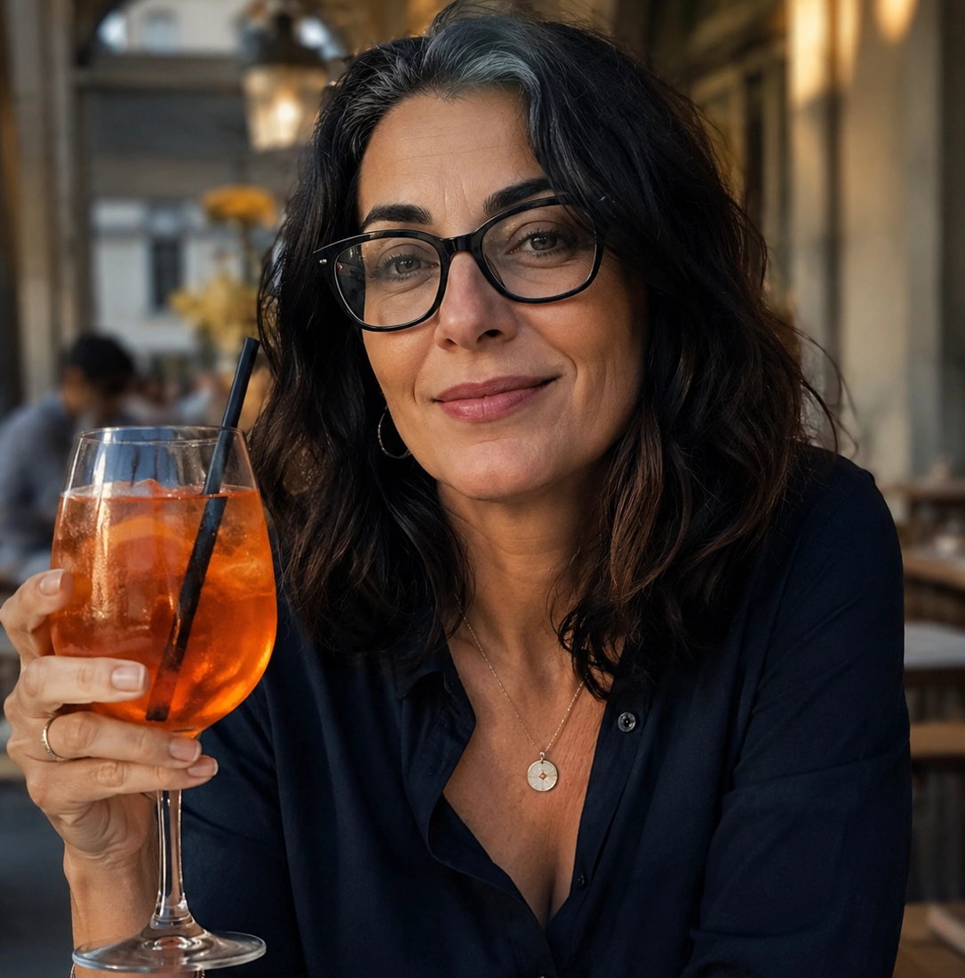 Mina Olivetti - Oria, Puglia
