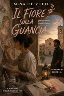 Mina Olivetti - Il Fiore sulla Guancia